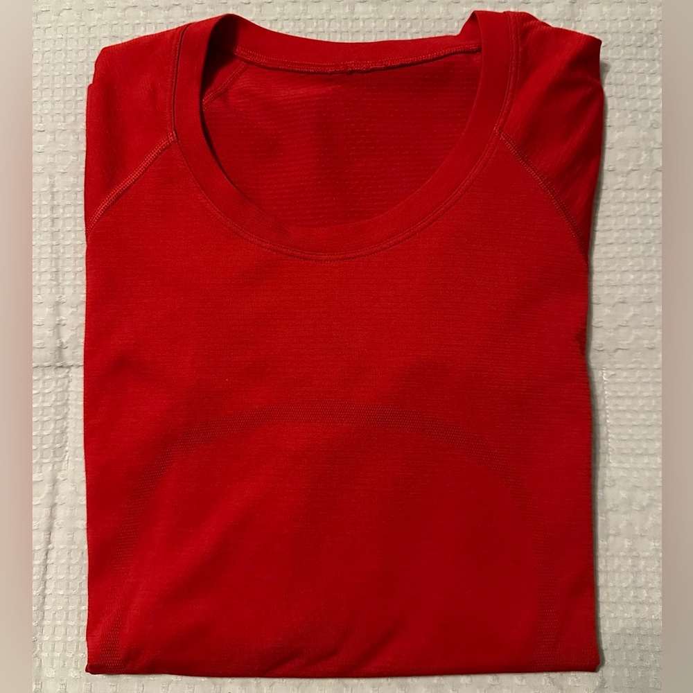 Lululemon Swiftly Tech Long Sleeve Shirt 2.0